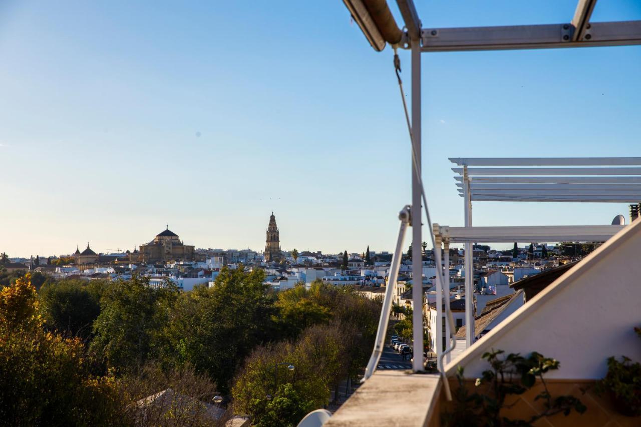 Duplex Con Vistas A La Catedral Y El Rio, Parking Free Apartment Córdoba Exterior foto