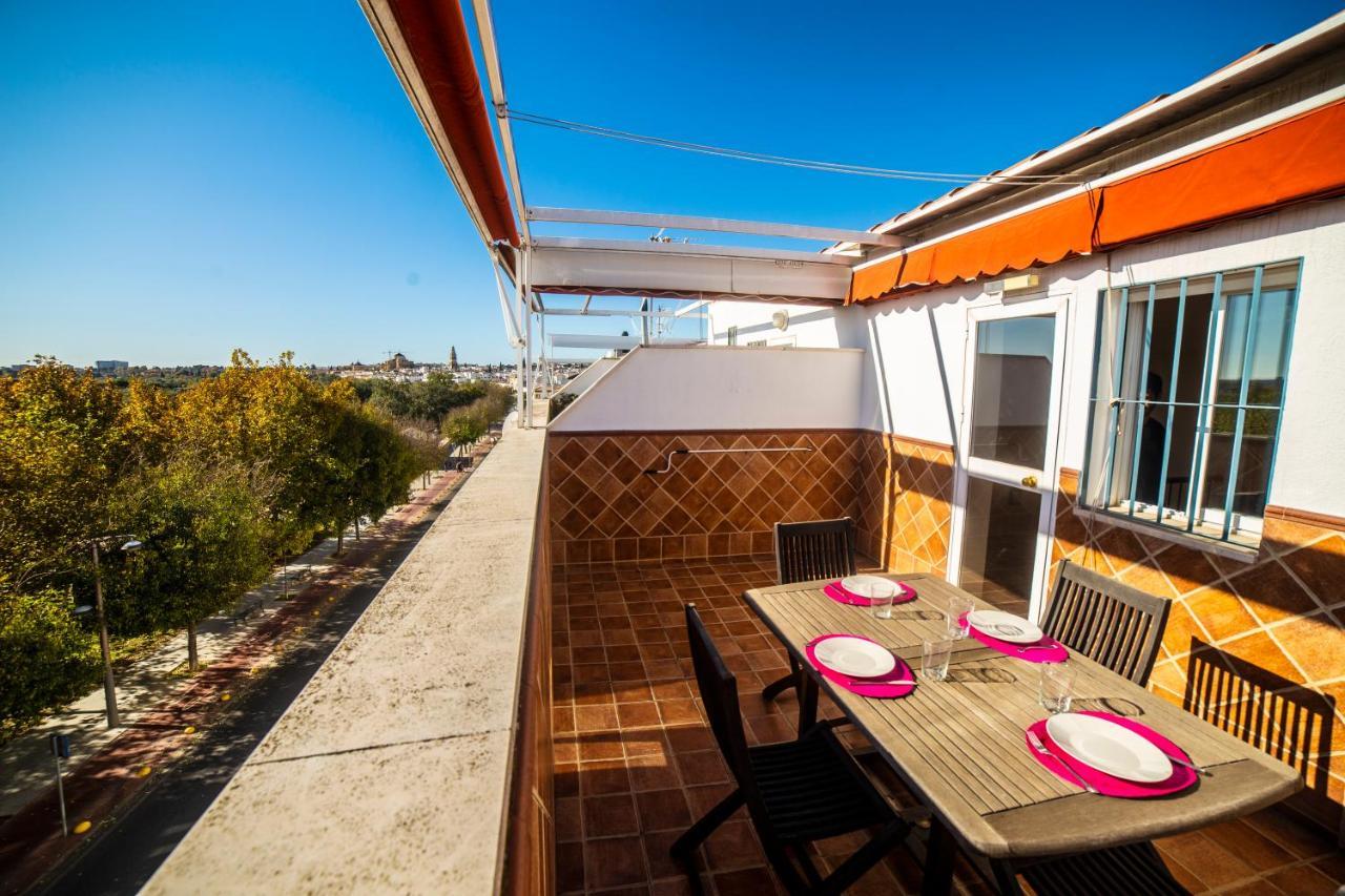 Duplex Con Vistas A La Catedral Y El Rio, Parking Free Apartment Córdoba Exterior foto