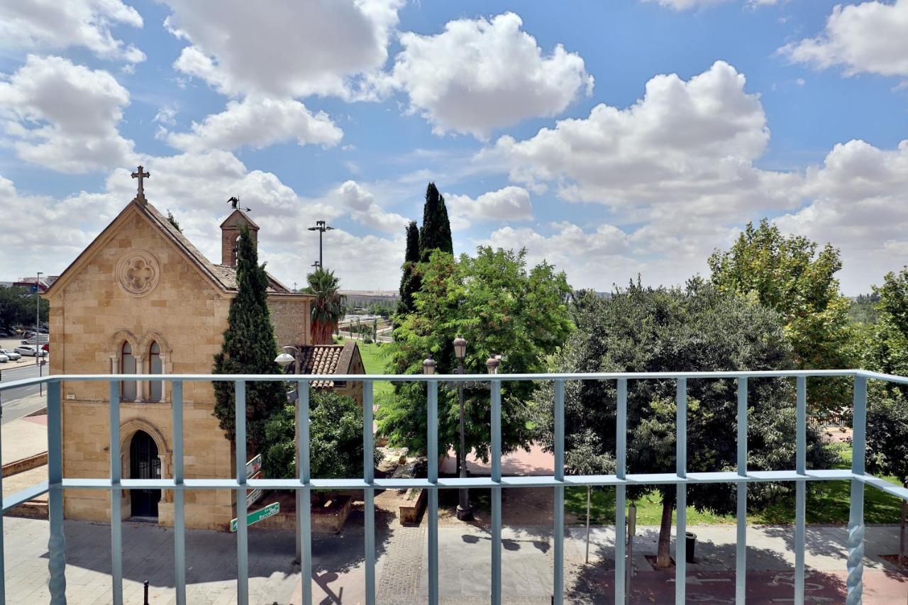 Duplex Con Vistas A La Catedral Y El Rio, Parking Free Apartment Córdoba Exterior foto
